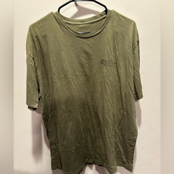 VERY RARE - NO LONGER SOLD - Forward Observations Group - Green Shirt - Picture 2 of 2